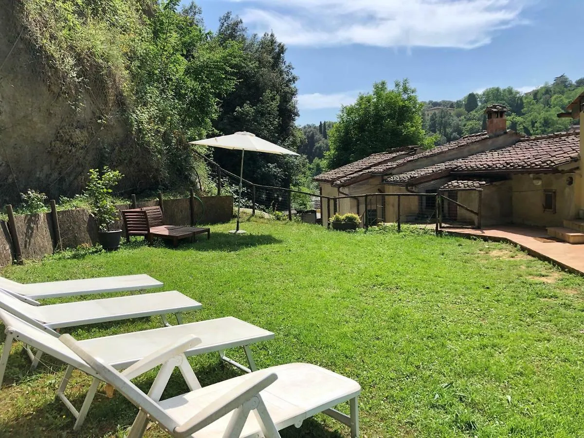 Semesterbostad Casa Molino Lama 2 Hotell Siena Italien